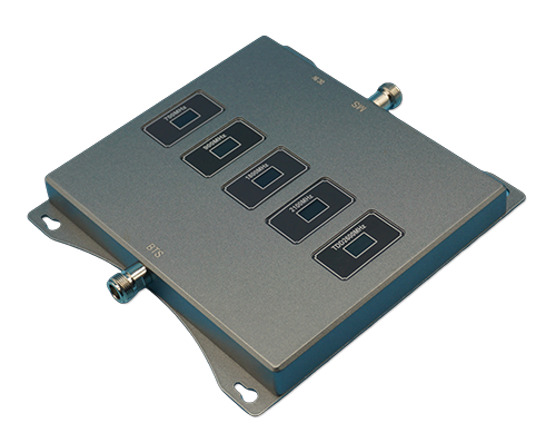 仓山五频4G+5G手机信号增强器200㎡