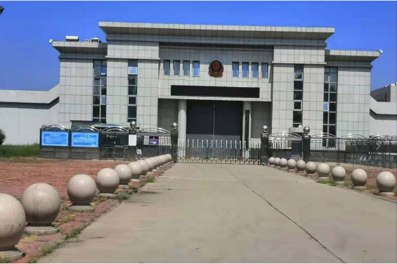  仓山某监狱数字手机信号屏蔽（信令级管控）案例