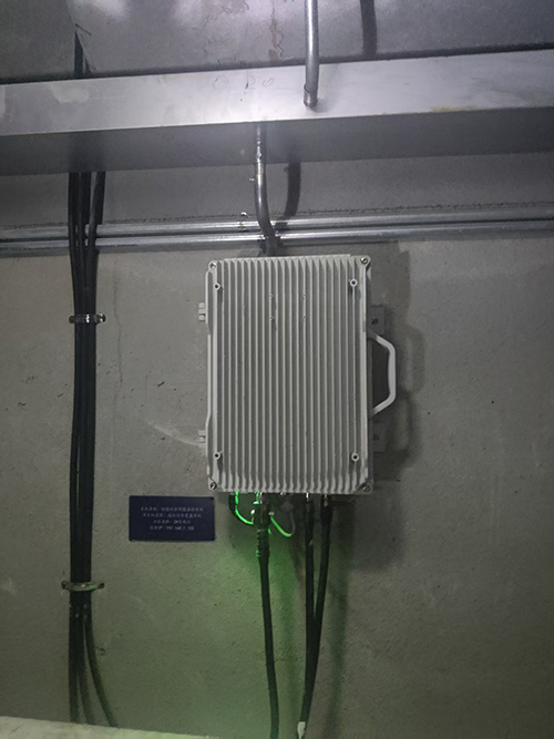  仓山电力管廊覆盖漏缆方式案例