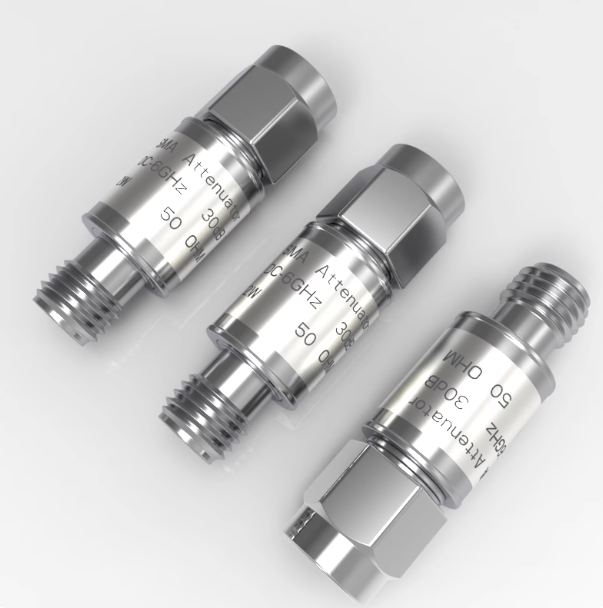  仓山小功率SMA固定衰减器0-3G/0-6G射频专用